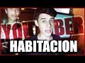 MI HABITACION YOUTUBER!!! -Mrjuan