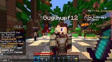 Warum hacker warum/ minecraft Timolia deutsch/HD