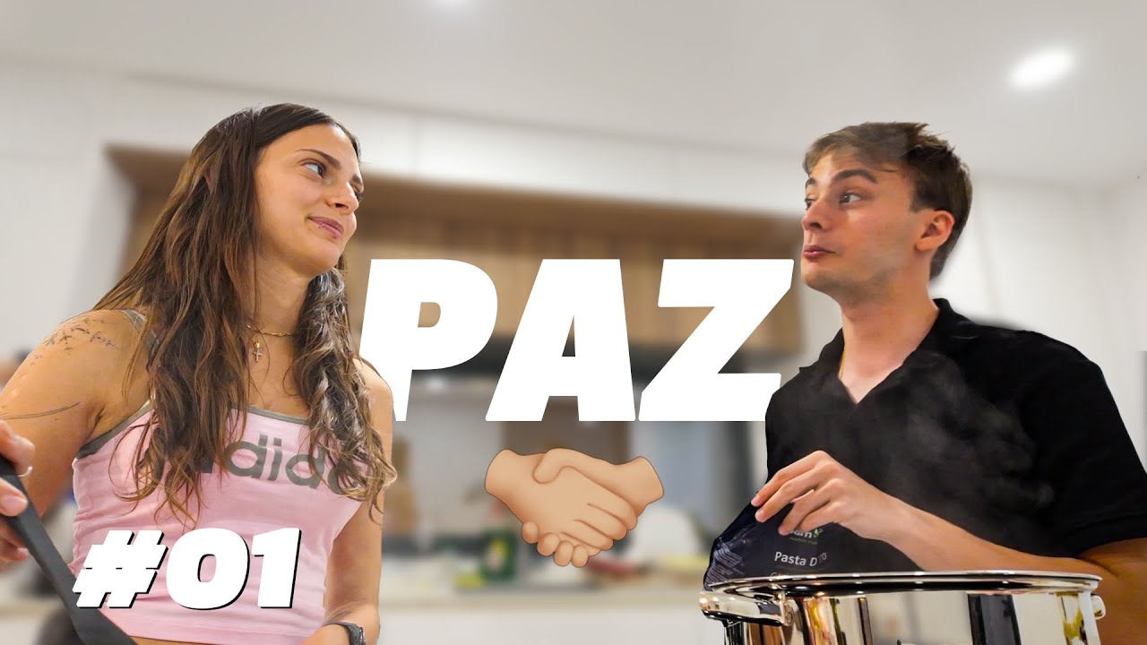 PRIMEROS DÍAS DE CONVIVENCIA EN MADRID