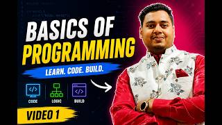 Basics Of CNC Programming 01 | Zero To Master Programming | शुरुआत से प्रोग्रामिंग सीखें |