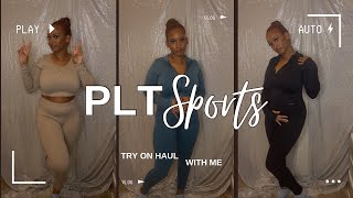 PRETTYLITTLETHING SPORTS TRY ON HAUL