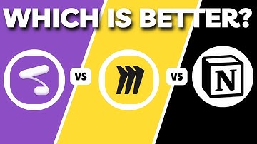 Scrintal vs Miro vs Notion – Pick The Right Productivity Tool in 2025! (FULL OVERVIEW!)