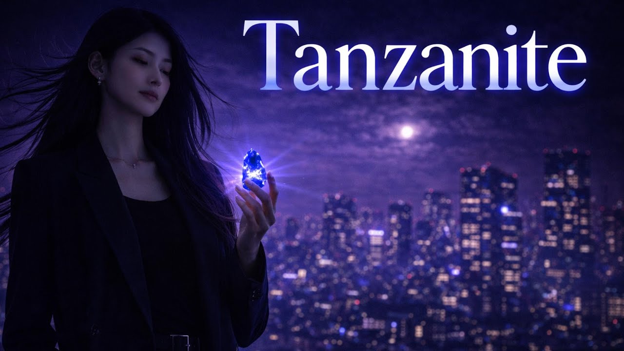 Tanzanite【Sunomusic】【Aimusic】