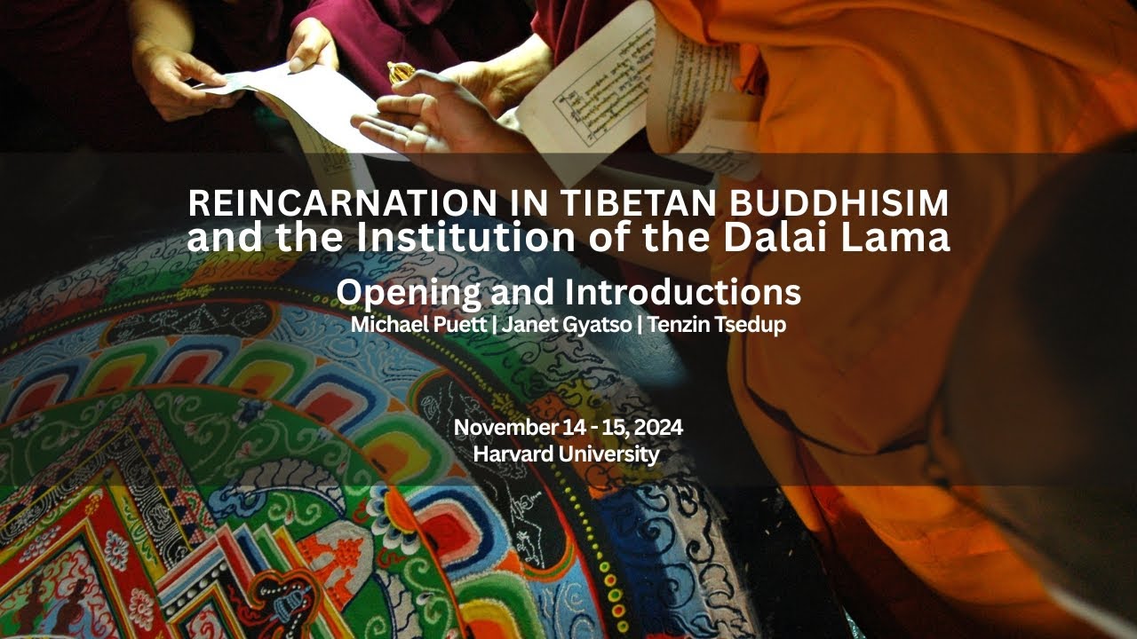 Opening and Introductions: Reincarnation in Tibetan Buddhism and the Institution of the Dalai Lama