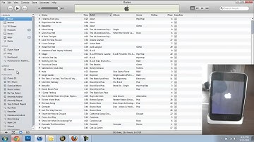 How to get out of DFU Mode on iPhone/iPod Touch