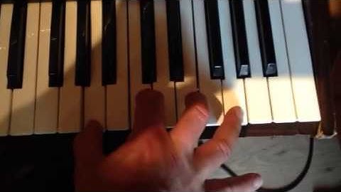 Korg monopoly tuning issue?