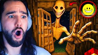 The Minecraft Horror mod based on a viral Youtube series... 💔 (Verity Mod)