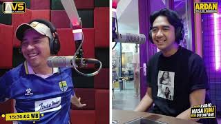 2 Jam Hegarmanah Ardan Sebelum Nonton Siaran (11 Februari 2026)