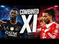 PSG Vs Bayern Munich UCL Semi Final Combined XI 
