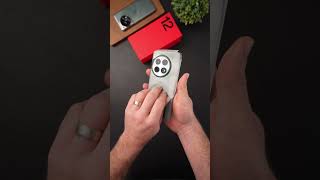 OnePlus 12 unboxing