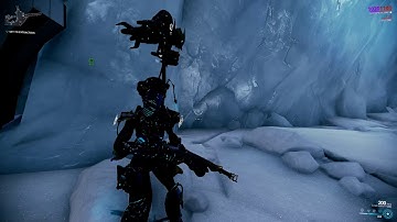 [Warframe][BuG] Discovering out of the Map