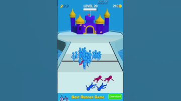 Join Clash 3D - Level 20 - KEKO IPAD GAMEPLAY Android ios