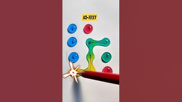 Number Connect Puzzle - #drawing #gaming #funny #iqtest #maths #shorts