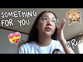 THE TRUTH ABOUT MY JOURNEY & A LITTLE SURPRISE | Rei Germar