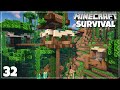 Treehouse Village | Minecraft Survival 1.16 Let's Play