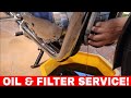 Royal Enfield 650 Interceptor- First 500 Klm Oil & Filter Change