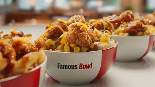 KFC Commercial 2025 - (USA) • Original Bowls for $5 Each