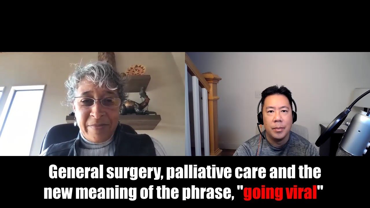 General surgery, palliative care and the new meaning of the phrase, 