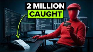He Controlled 2 Million Stolen Credit Cards  The FBI Called It the Biggest Case They'd Seen
