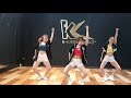 Nunu Nana Workout - K-Kardio Dance