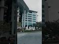 Inside APU Malaysia 🇲🇾 | Real Student Campus Tour