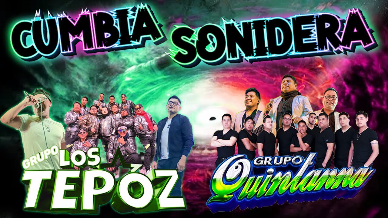 💃 SONIDERO VIRAL BRAVÍSIMO 2025 🔥 QUINTANNA x TEPOZ | ¡RITMO Y SABOR QUE PRENDEN LA NOCHE! 🎶💥