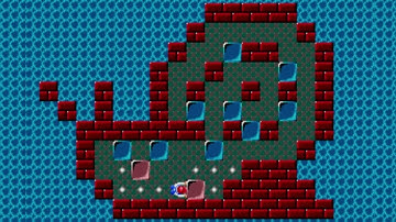 Sega Sokoban Stage 5 Solutions