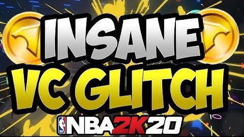 NBA 2K20 VC GLITCH AFTER PATCH 12! *WORKING* VC GLITCH 2K20 AFTER PATCH 12!!