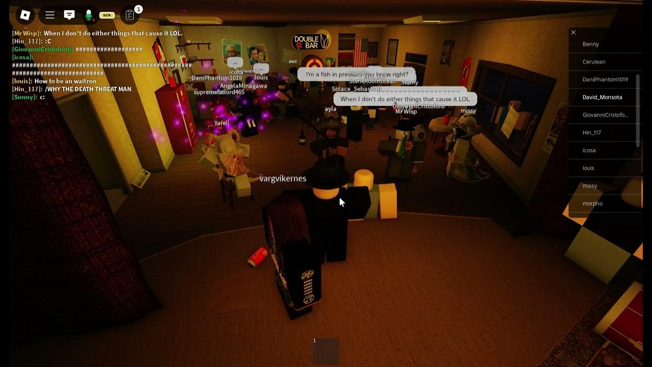 Connor Spiotto The Villain I Appear To Be Connor Spiotto - The Villain I Appear To Be [The Double R' Bar] - YouTube