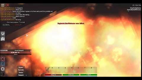 Apocalypse rising C4 Explosion Trap 2