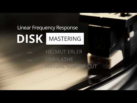 2 Dynamic cutterhead EQ compensation. Precision is your friend