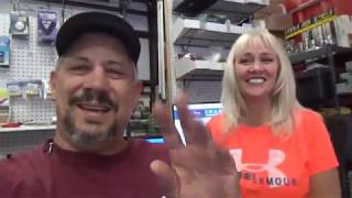 DARREN BIDEAUX RV PARTS DEPARTMENT VIRTUAL TOUR