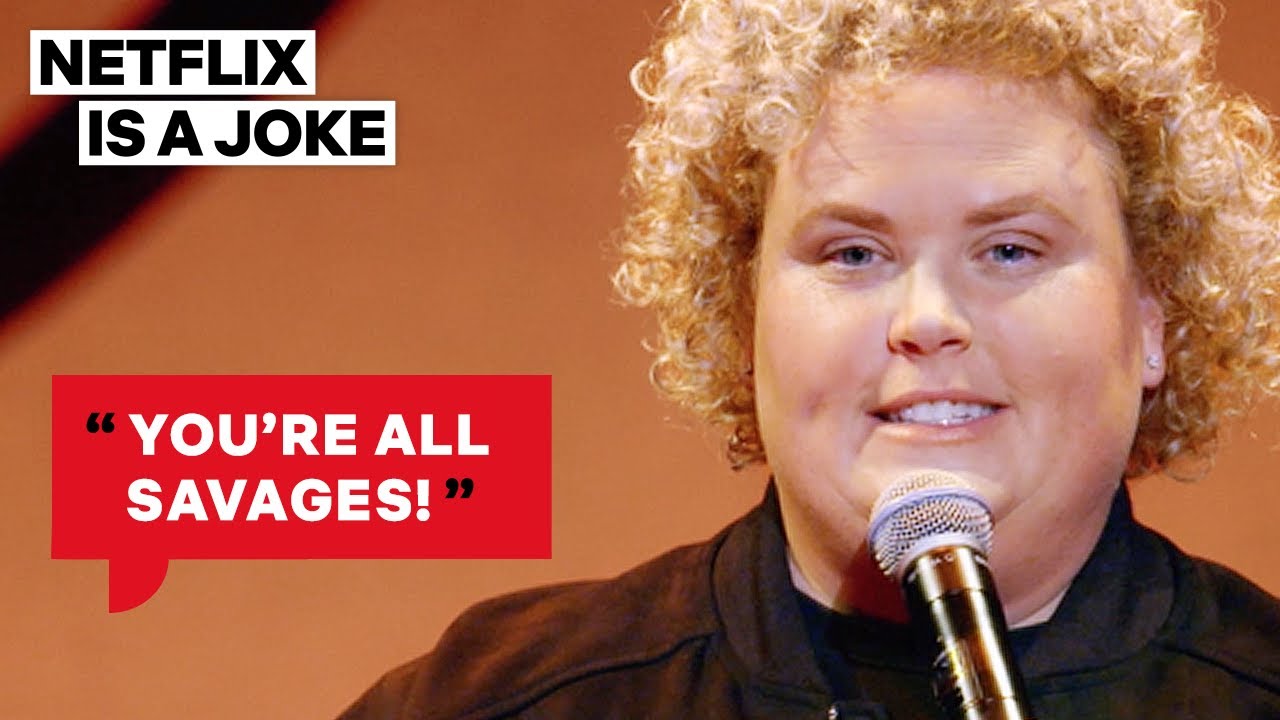 Fortune Feimster Trained To Become A Debutante | Netflix Is A Joke