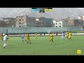 EL RESUMEN: SPORTING CRISTAL (2) - (1) CANTOLAO - CATEGORIA 2009 ‐ FECHA 18