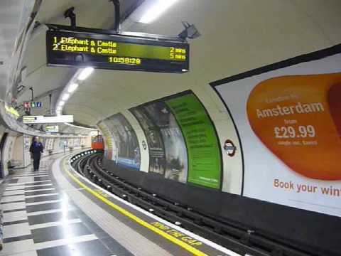Video: Wann werden Waterloo und City Line eröffnet?