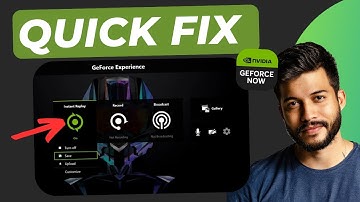 How to Fix ShadowPlay Errors (2025 Easy Guide)