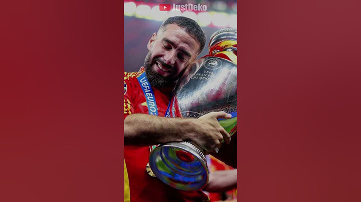 Carvajal BALÓN DE ORO 🏆 #futbol #shorts #parati #españa #carvajal #realmadrid #madrid #eurocopa