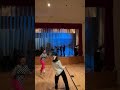 A reel showing the final battle for the open solo jazz competition at BSC’s KOABD event 2025.