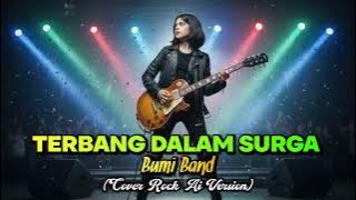 Bumi Band _ TERBANG DALAM SURGA - Slow Rock ( Cover AI version) 