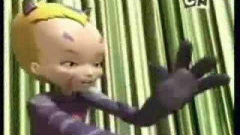 Code Lyoko-Butterfly