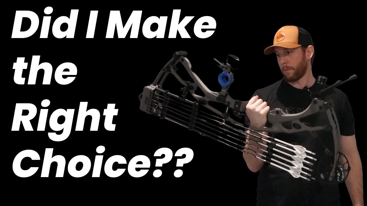 Hoyt Carbon RX8 2024 Bow Build | WATCH BEFORE YOU BUY AN ALPHA X OR MATTHEWS LIFT!!