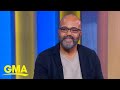 Jeffrey Wright talks new film, &#39;American Fiction&#39;