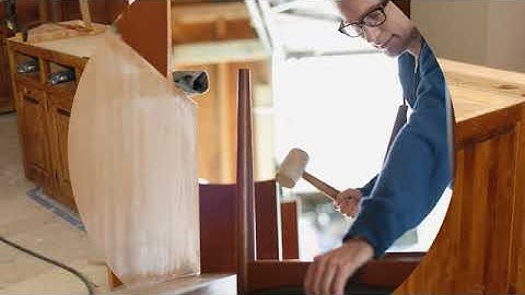 Woodworking Services | Fort Worth, TX – Crate Master