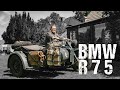 BMW R75 - Gespann der Wehrmacht [Review]