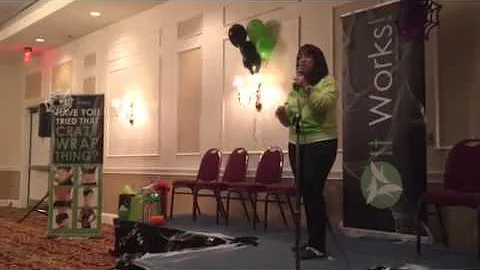 Ambassador Diamond Melody McFarland