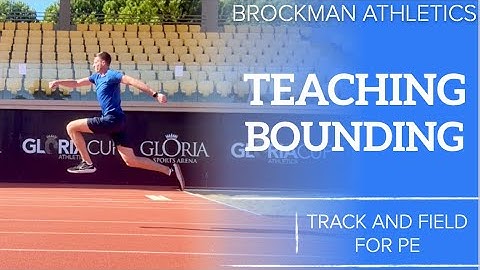 Teaching Bounding for Beginners