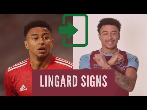 Video: Lingard ha firmato per il West Ham?