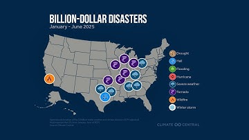 U.S. Billion-Dollar Weather and Climate Disasters