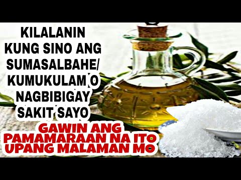 Video: Paano Makilala Kung Sino Ako Sa Ugali