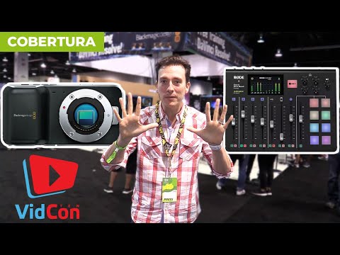 Herramientas para creadores multimedia - VidCon 2019